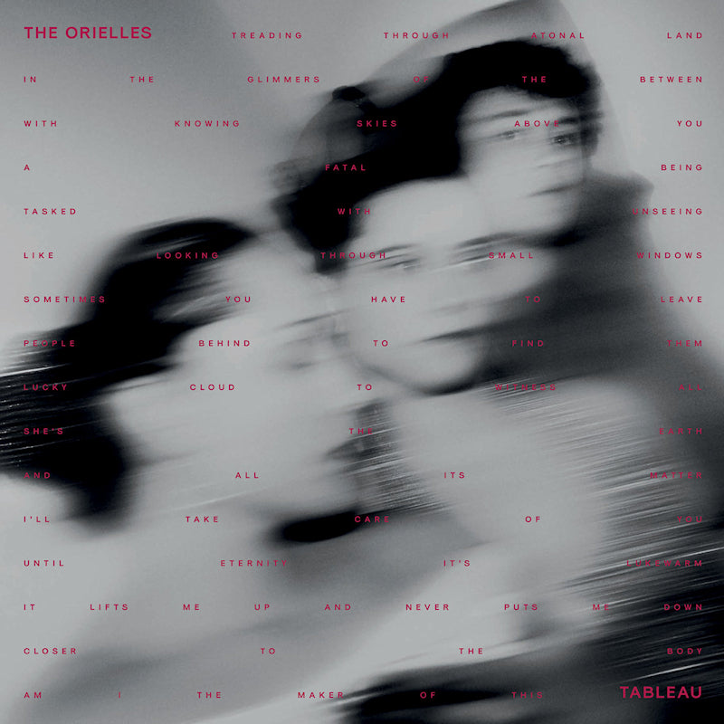 Orielles - Tableau (LP)