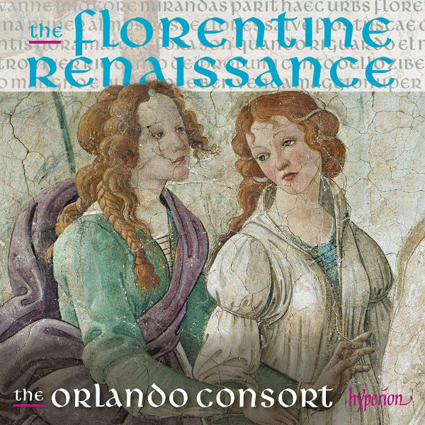 Orlando Consort - Florentine renaissance (CD)
