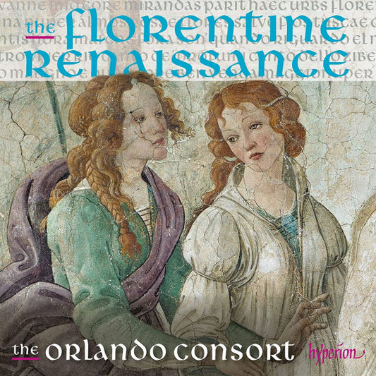 Orlando Consort - Florentine renaissance (CD)