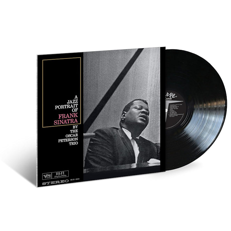 Oscar Peterson Trio - A jazz portrait of frank sinatra (Limited Edition LP)