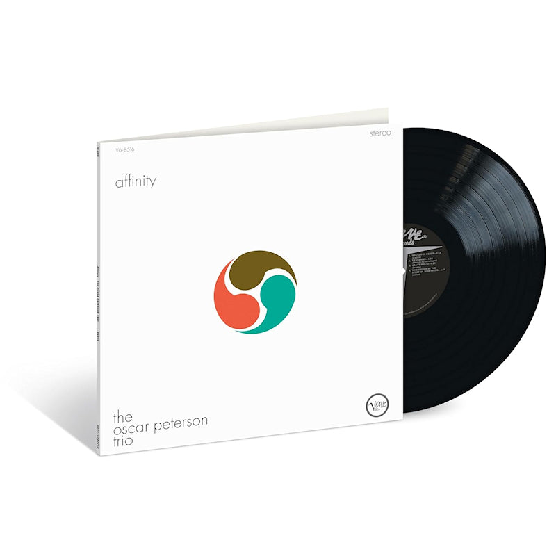 Oscar Peterson Trio - Affinity (High Quality LP)