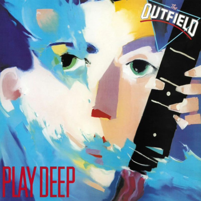 The Outfield - Play deep (180gr./Insert/Legendary Debut Album Ft. "Your Love", High Quality, Insert LP)