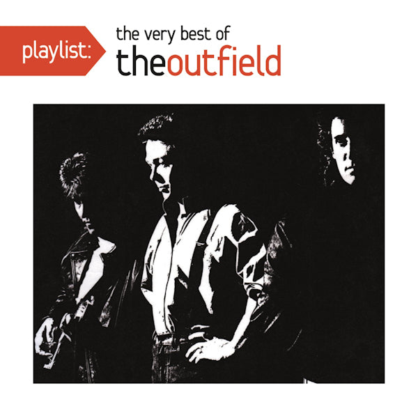 The Outfield - Playlist: the very best of the outfield (CD)