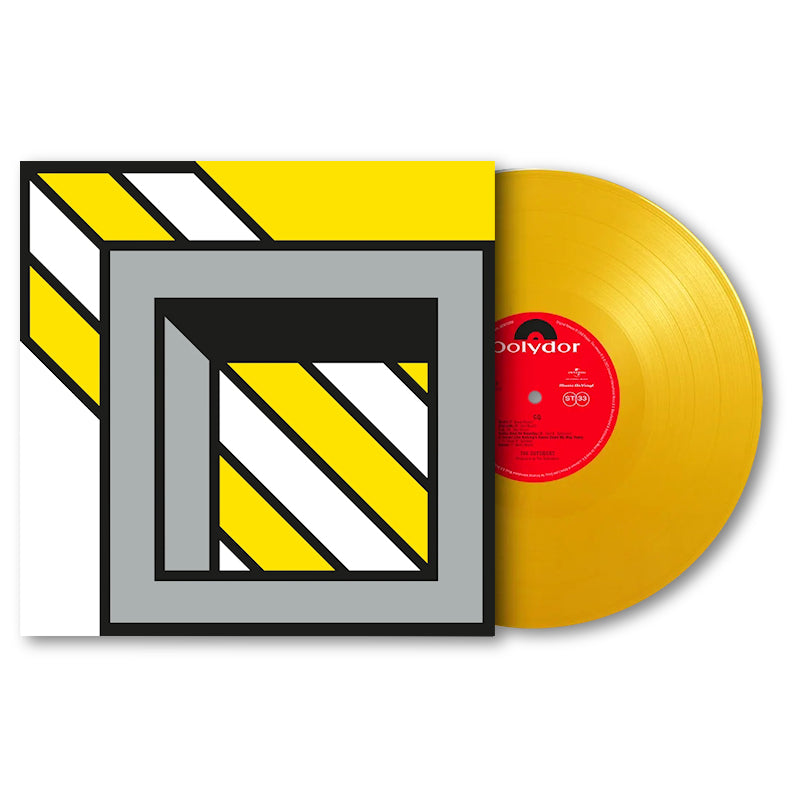 Outsiders - C.q. (High Quality, Gatefold Sleeve, Coloured Vinyl, Reissue, Limited Edition LP)