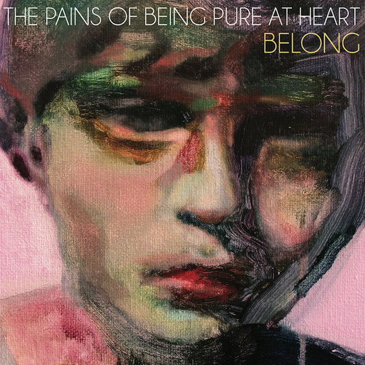 Pains Of Being Pure At Heart - Belong (CD)