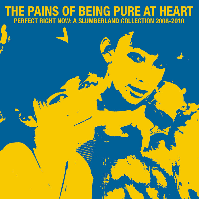 Pains Of Being Pure At Heart - Perfect right now: a slumberland collection 2008-2 (CD)