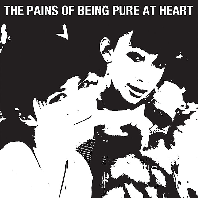 Pains Of Being Pure At Heart - Pains of being pure at heart (LP)