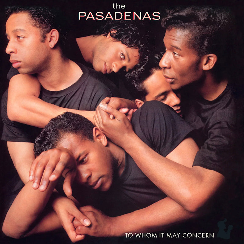 Pasadenas - To whom it may concern (High Quality, Insert, Coloured Vinyl, Reissue, Limited Edition LP)