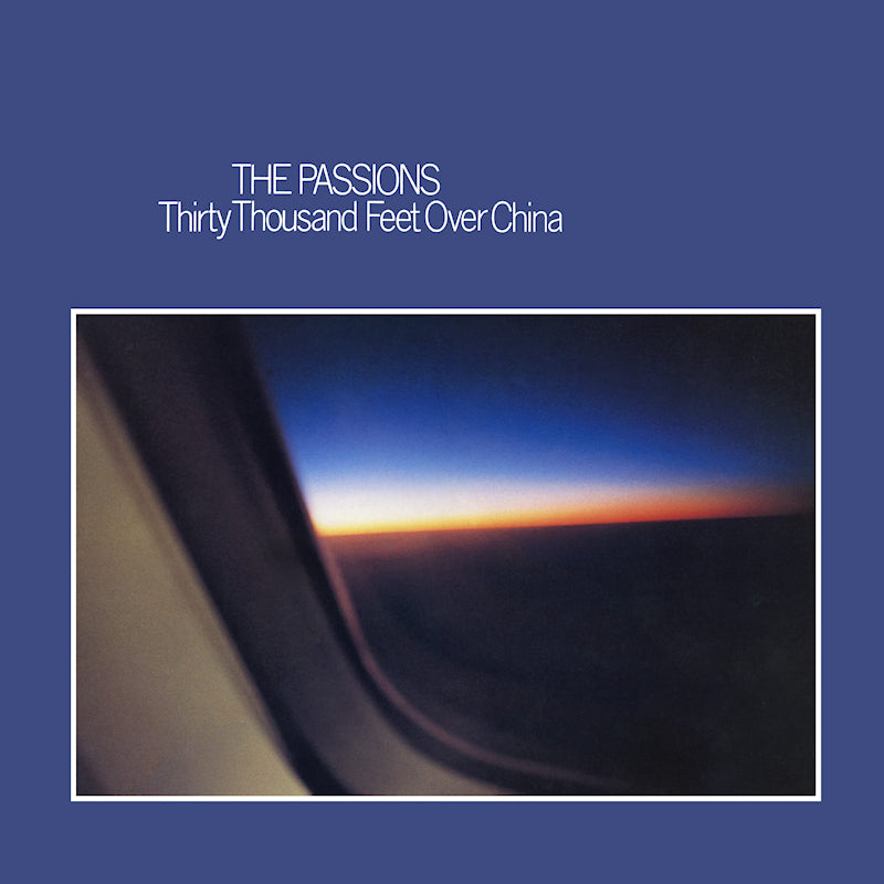 Passions - Thirty thousand feet over china (CD)