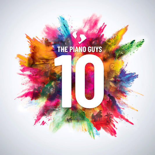 The Piano Guys - 10 (CD)