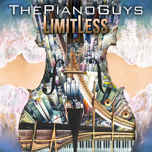 The Piano Guys - Limitless (CD)
