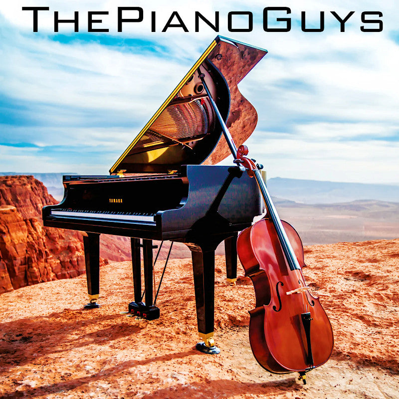 The Piano Guys - The piano guys (Famous From Youtube / From Beethoven To Adele CD)