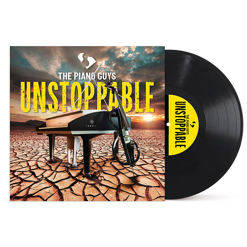 The Piano Guys - Unstoppable (LP)