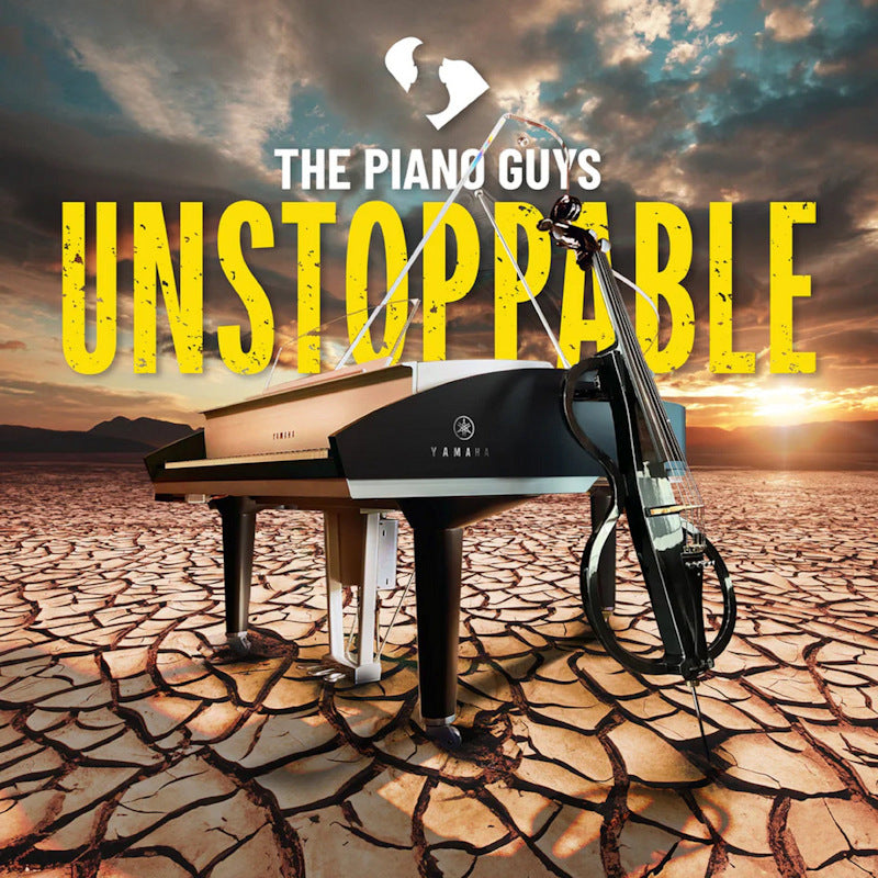 The Piano Guys - Unstoppable (LP)