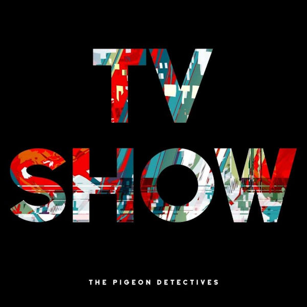 The Pigeon Detectives - Tv show (Digipak CD)