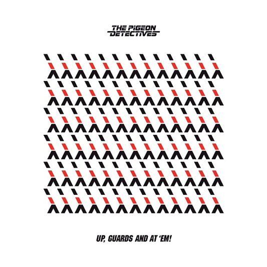 The Pigeon Detectives - Up, guards and at 'em! (LP)