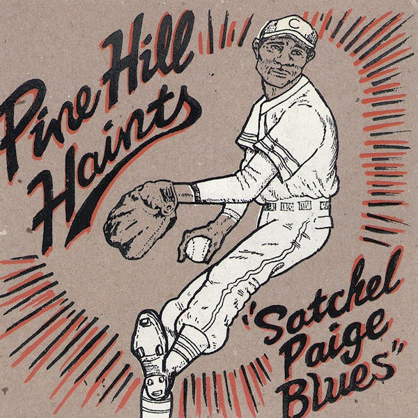 Pine Hill Haints - 7-satchel page blues/ whiskey in the jar (12-inch maxi-single)
