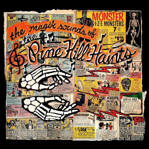 Pine Hill Haints - Magik sounds of (LP)