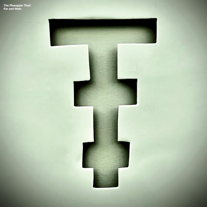 The Pineapple Thief - Far and wide (CD)