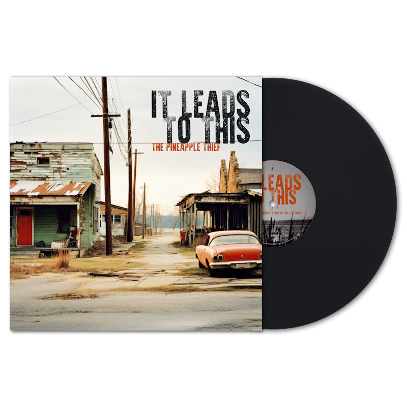 Pineapple Thief - It leads to this (6463455 LP)