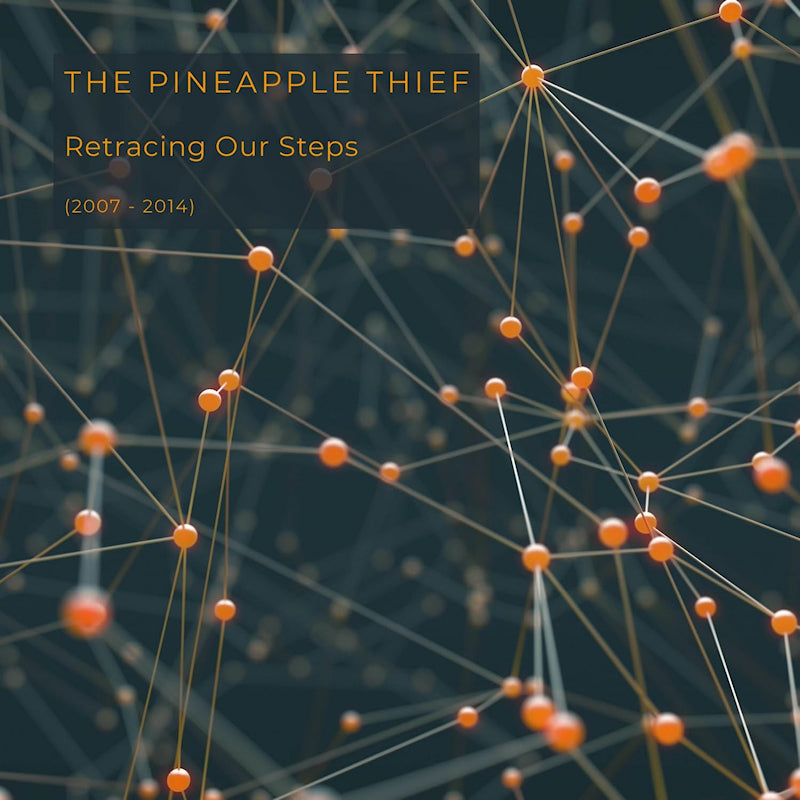 Pineapple Thief - Retracing our steps (.. Steps, Earbook CD)