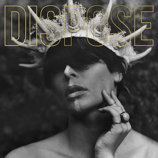 The Plot In You - Dispose -5th anniversary gold vinyl- (Gold Vinyl, Coloured Vinyl, Anniversary Edition, Limited Edition LP)