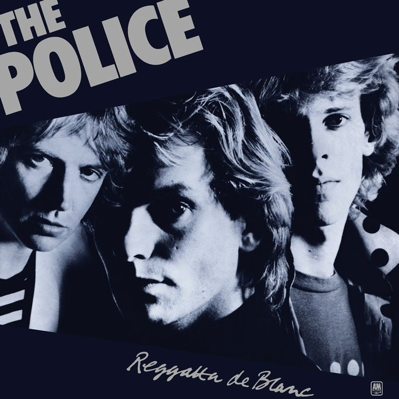 Police - Reggatta de blanc (180gr., High Quality LP)