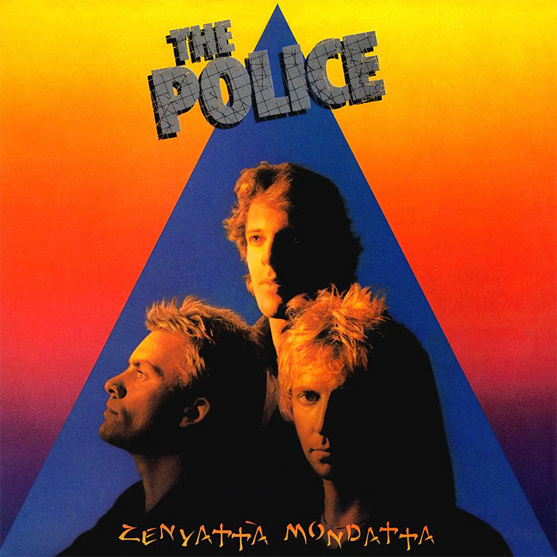 Police - Zenyatta mondatta (CD)
