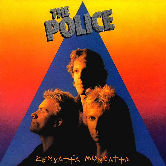 Police - Zenyatta mondatta (CD)