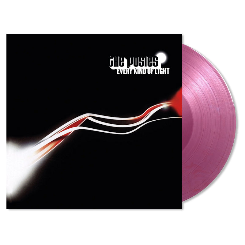 The Posies - Every kind of light -translucent purple vinyl- (.. of Light//180gr./45rpm/1500 Cps Translucent Purple, High Quality, Coloured Vinyl LP)