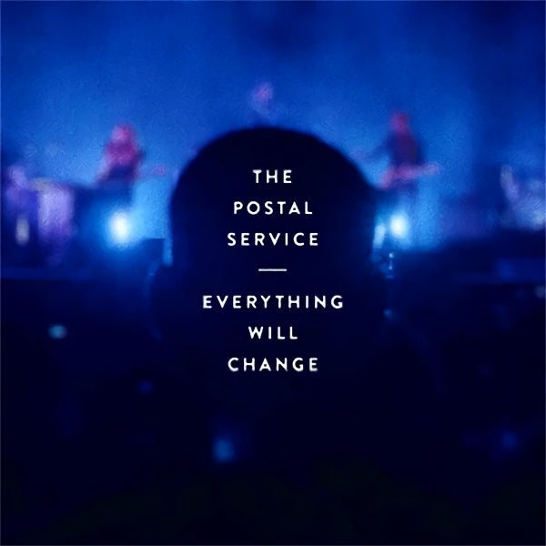 The Postal Service - Everything will change -coloured- (.. Will Change /Loser Edition / Light Blue & Pink Vinyl, Coloured Vinyl LP)