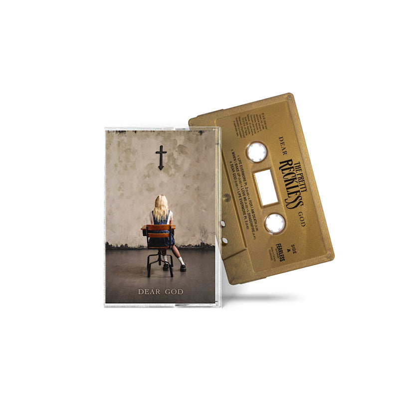 The Pretty Reckless - Dear god (muziekcassette)