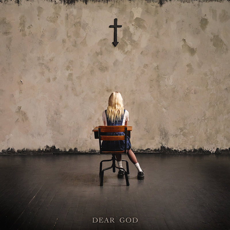 The Pretty Reckless - Dear God (Coloured Vinyl LP)