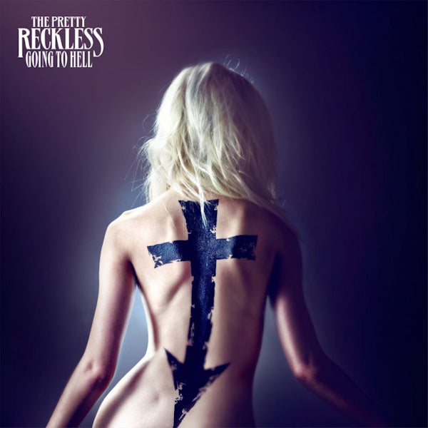 The Pretty Reckless - Going to hell (CD)