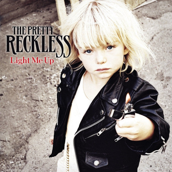 The Pretty Reckless - Light me up (CD)