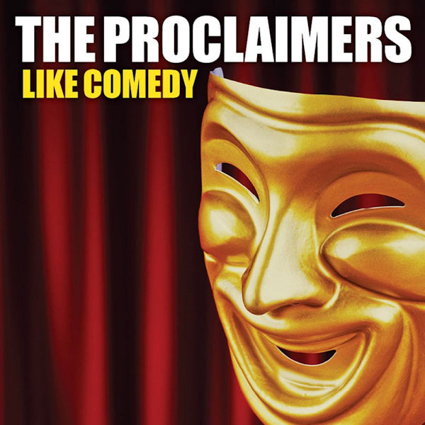 The Proclaimers - Like comedy (CD)