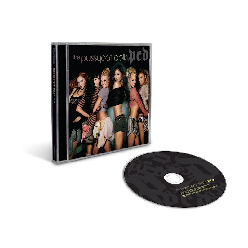The Pussycat Dolls - Pcd (Anniversary Edition CD)