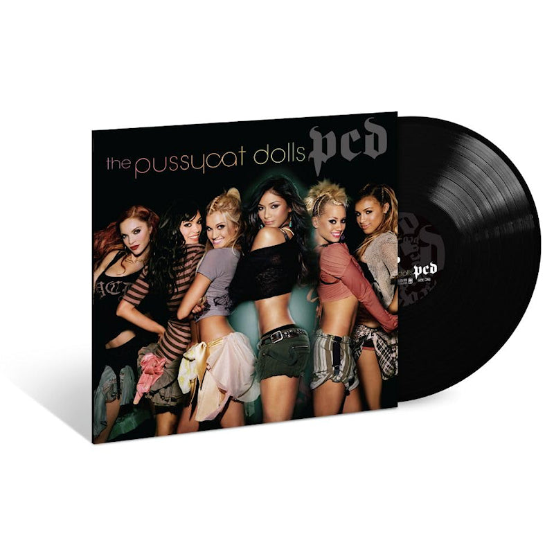 The Pussycat Dolls - Pcd (Anniversary Edition LP)