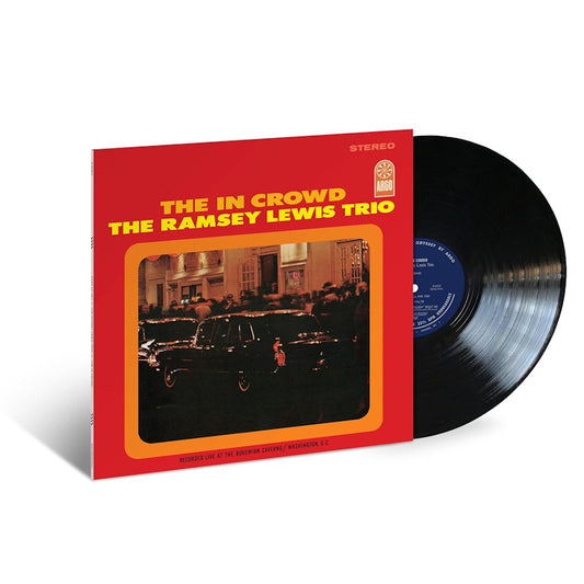 Ramsey Lewis Trio - The in crowd (Verve By Request, High Quality, Download Code, Reissue LP)