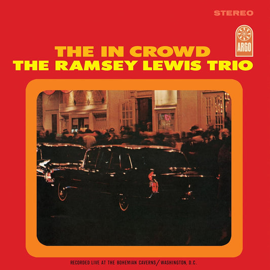 Ramsey Lewis Trio - The in crowd (Verve By Request, High Quality, Download Code, Reissue LP)