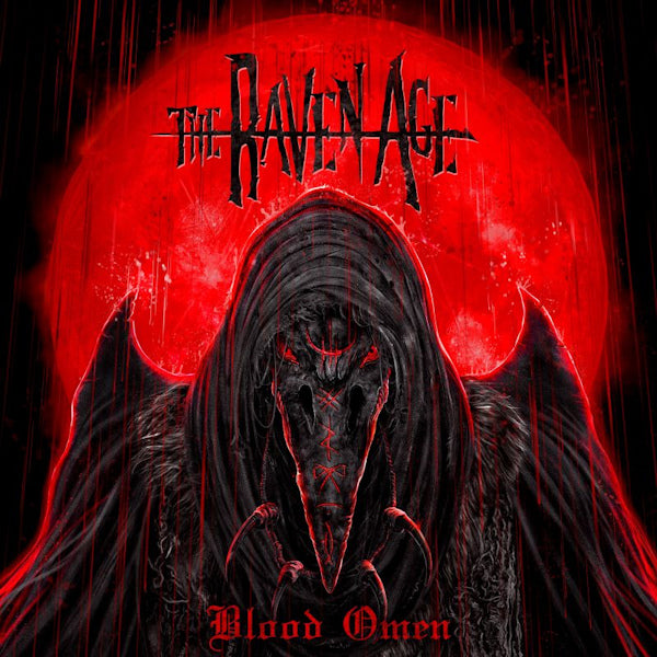 The Raven Age - Blood omen (CD)