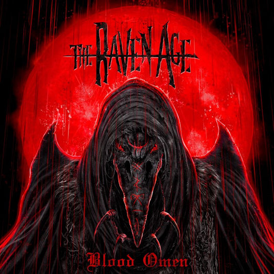 The Raven Age - Blood omen (CD)