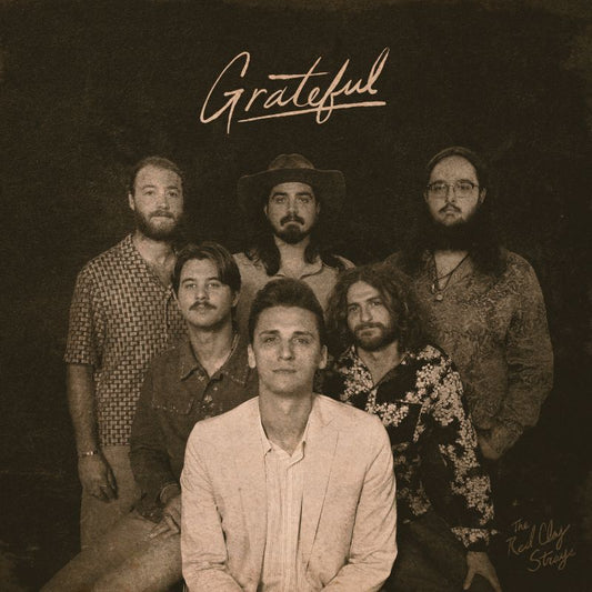 The Red Clay Strays - Grateful (CD)