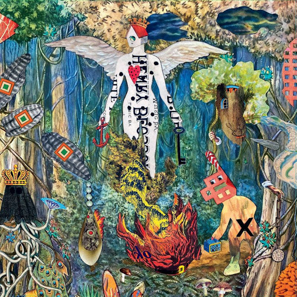 Revivalists - Pour it out into the night (.. the Night, Insert LP)