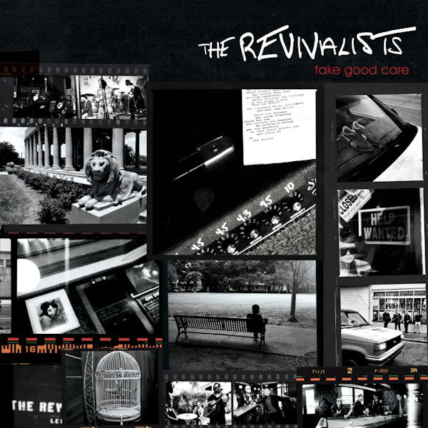The Revivalists - Take good care (CD)