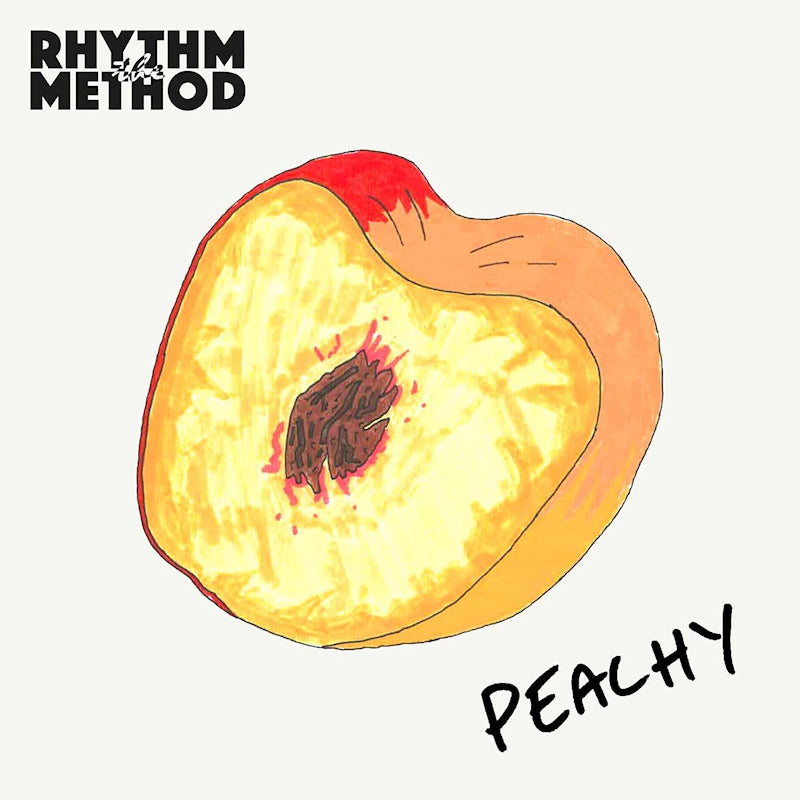The Rhythm Method - Peachy (Peach Coloured Vinyl, Coloured Vinyl LP)