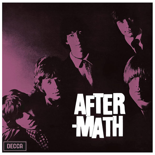 the Rolling Stones - Aftermath (Uk Version / 180gr., High Quality LP)