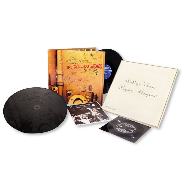 The Rolling Stones - Beggars banquet -50th anniversary edition- (LP)