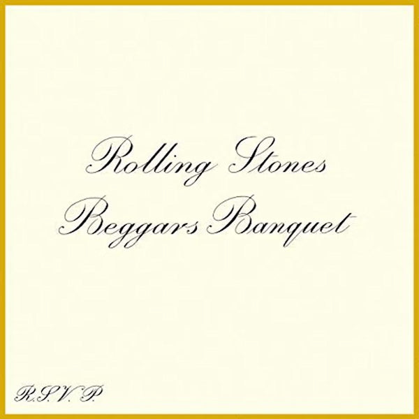 The Rolling Stones - Beggars banquet -50th anniversary edition- (Super Audio CD CD)