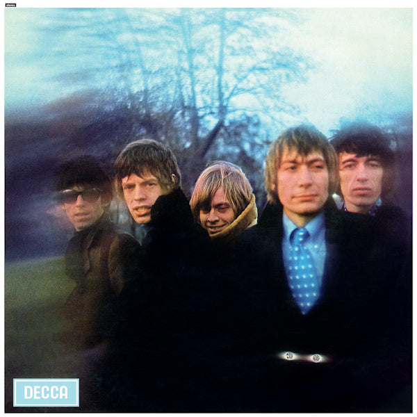 the Rolling Stones - Between the buttons (.. Buttons / Uk Version / 180gr., High Quality LP)